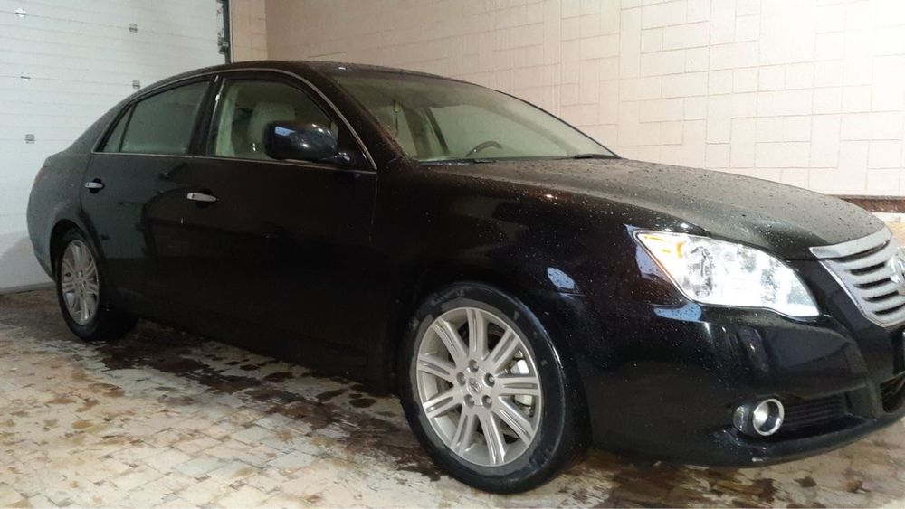 Продаю Toyota Avalon 3.5 AT Limited 268 л.с.