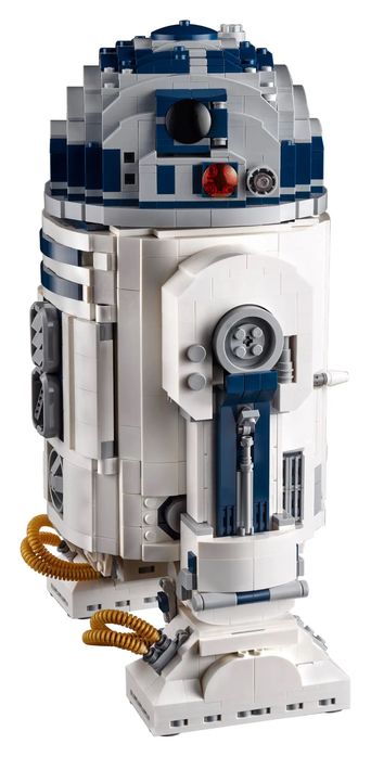 Set JocLEGO Star Wars - R2-D2 75308, 2314 piese nou sigilat original