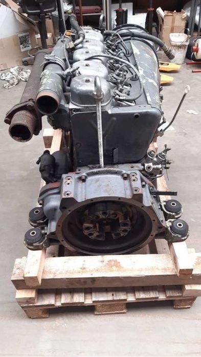 Motor DEUTZ F5L912 second hand ( piese motor )