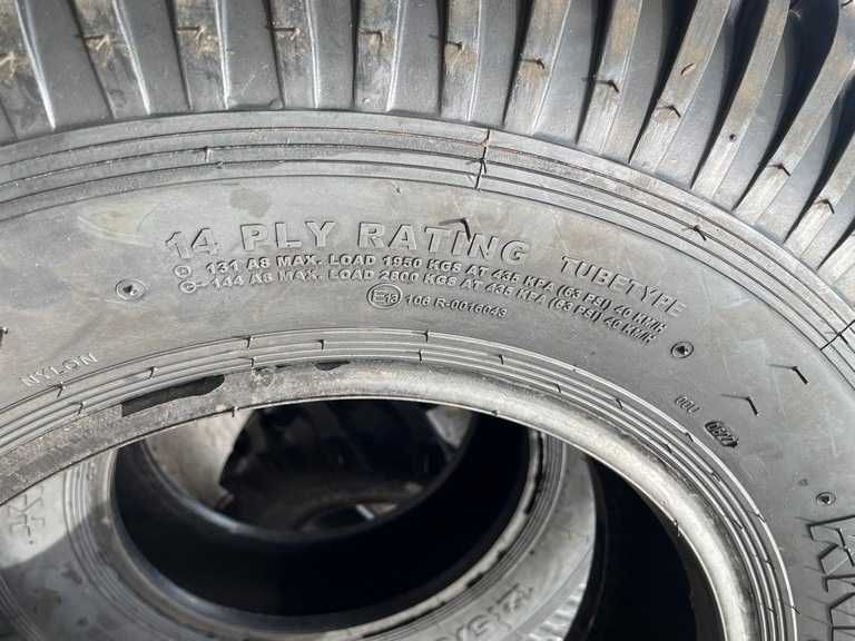 12.5/80-18 Anvelope noi OZKA de remorca combina culegator