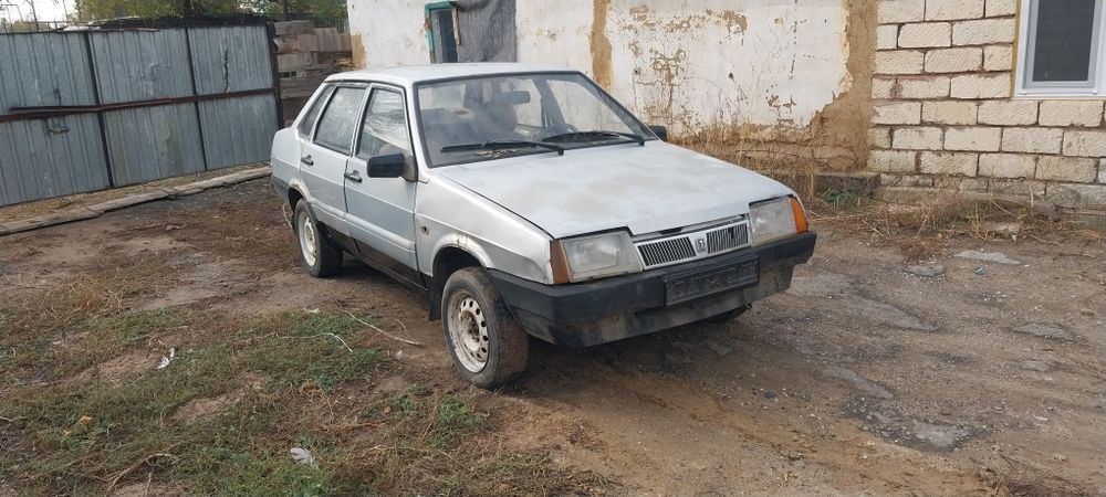 Продам Ваз 21099.