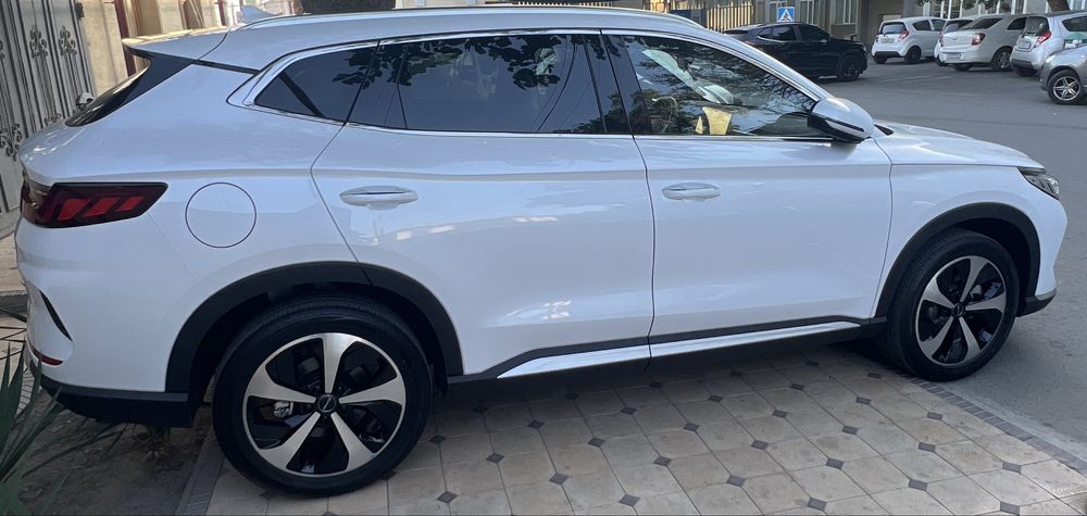 Byd song plus DM-i