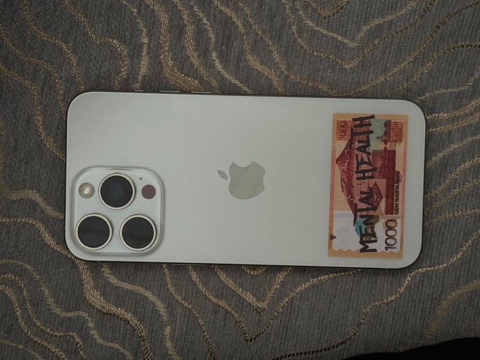 Iphone 15 pro max продам