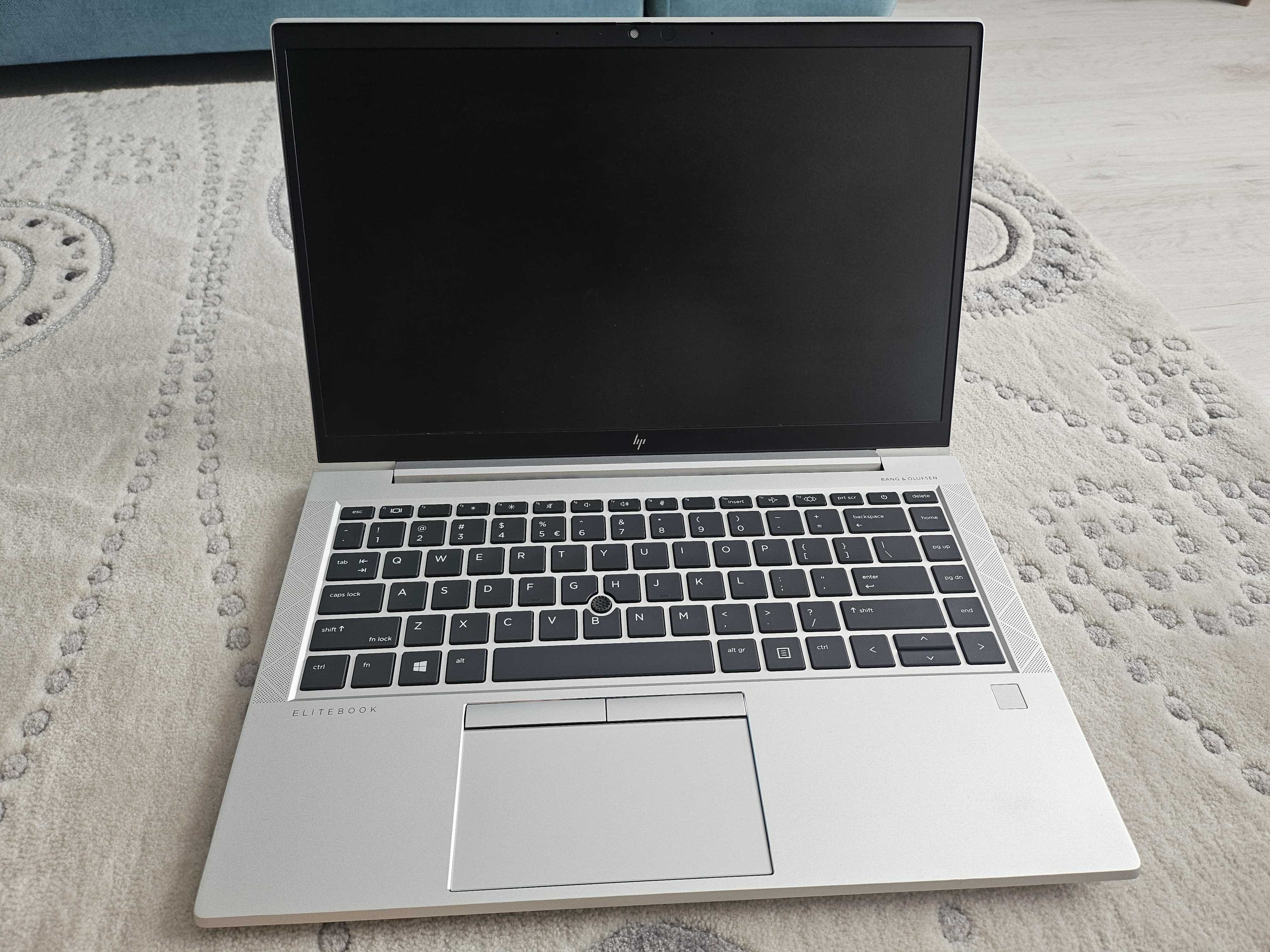 Vand Hp Elitebook G7 I5-10310U, 16GB RAM, 256GB SSD stare f buna