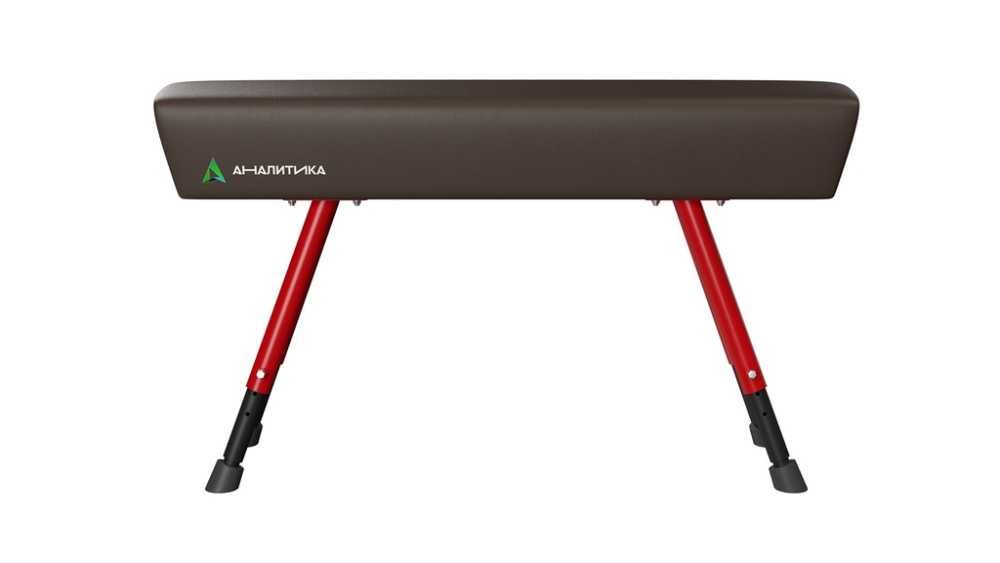 Конь гимнастический переменной высоты