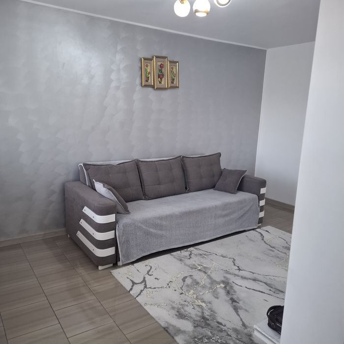 Vand garsoniera in bloc N5, complet utilata