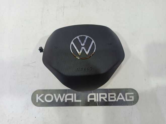 VW T Roc facelift kit airbag - plansa bord - set centuri siguranta