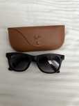 Rayban meta graphite