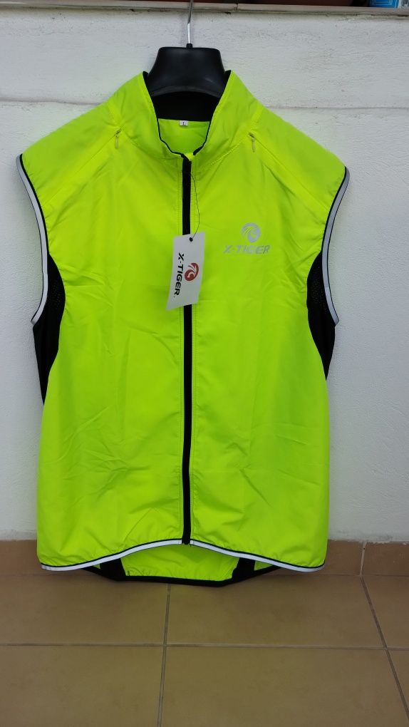 Vesta ciclism windstopper