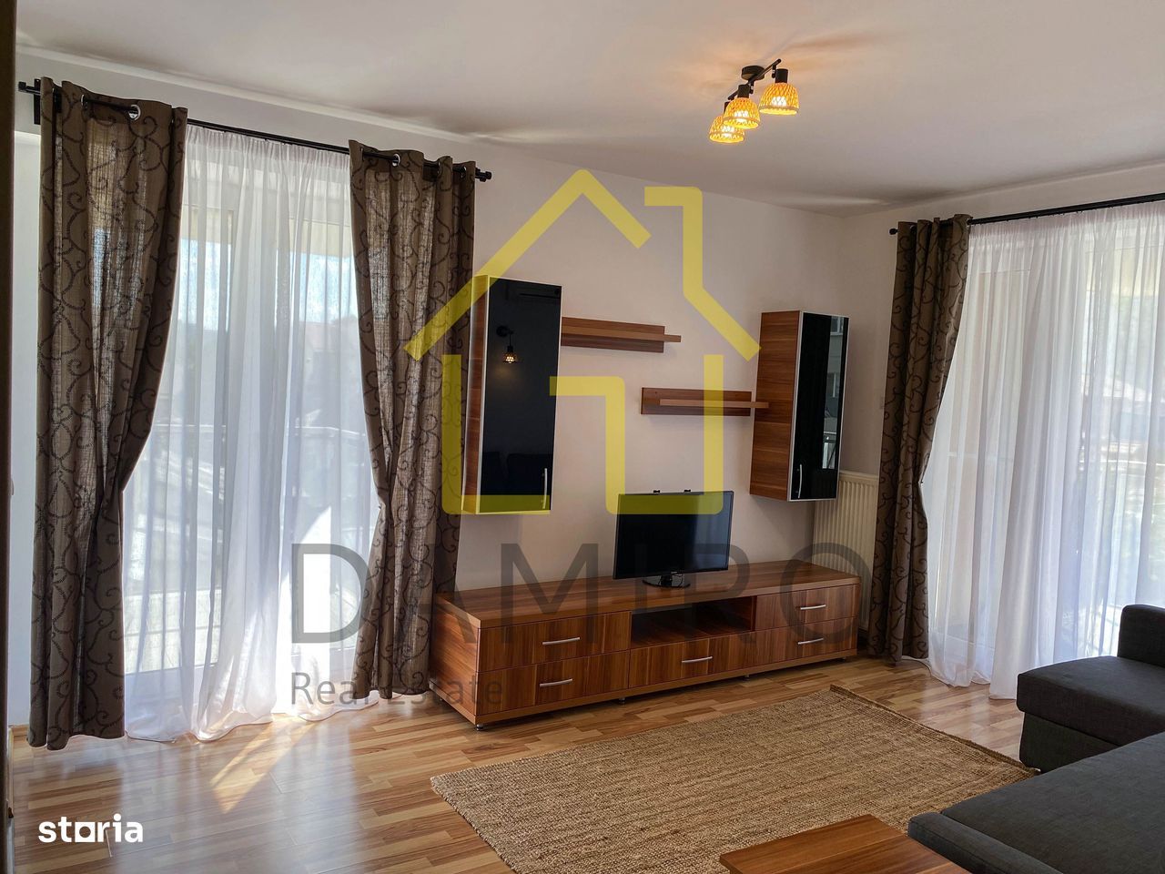 Apartament 2 camere Rose Garden Colentina Ghica metrou Obor Parcare