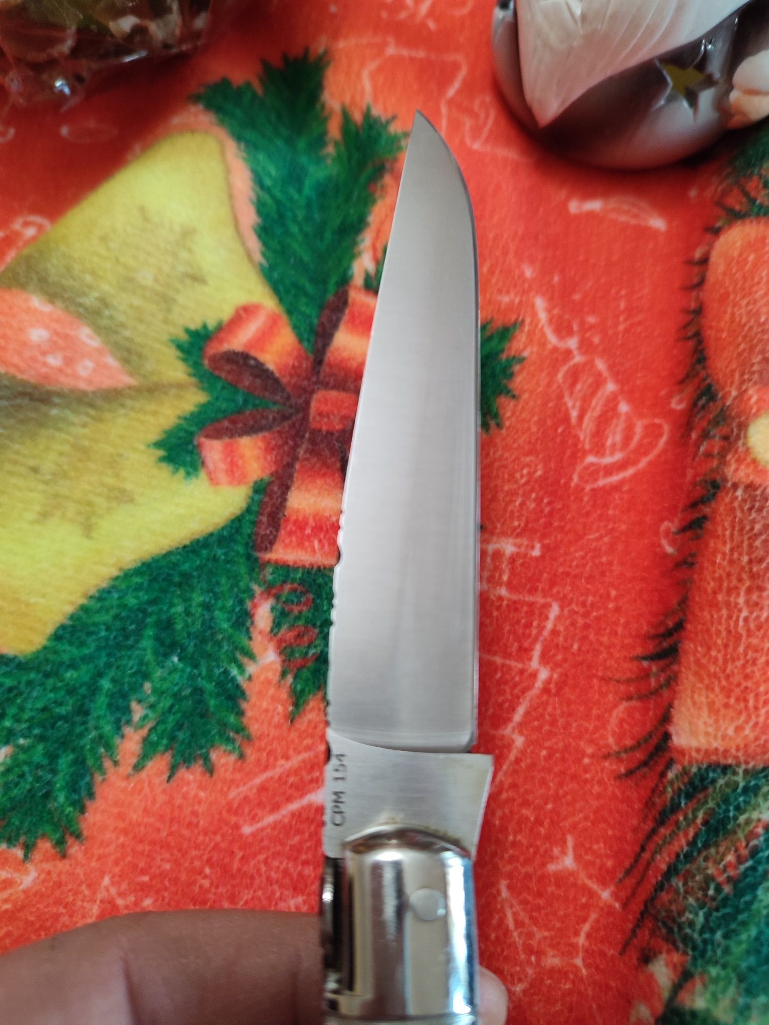 Manly нож за колекция
