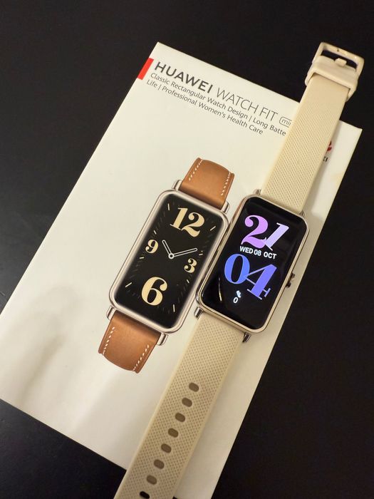 Смарт часовник HUAWEI WATCH FIT mini