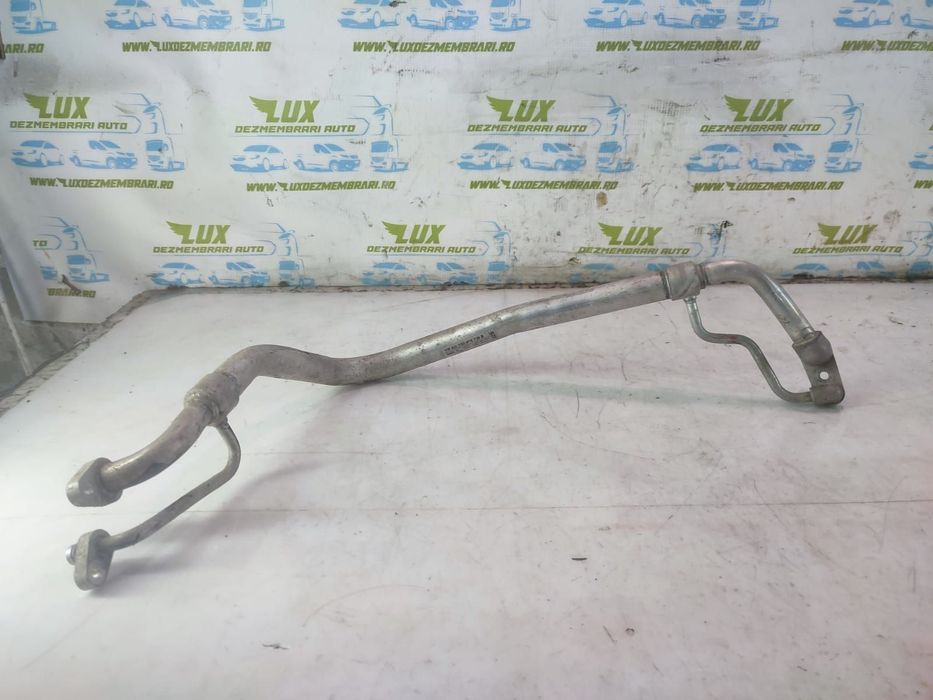 Conducta clima AC 5Q1816738B 1.6 tdi CLHA Volkswagen VW Golf 7 [2012