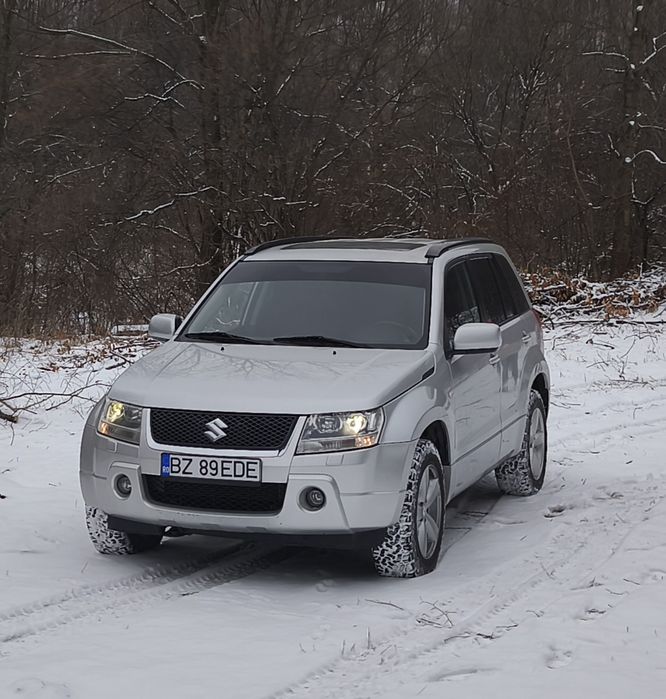 Suzuki Grand Vitara 4x4