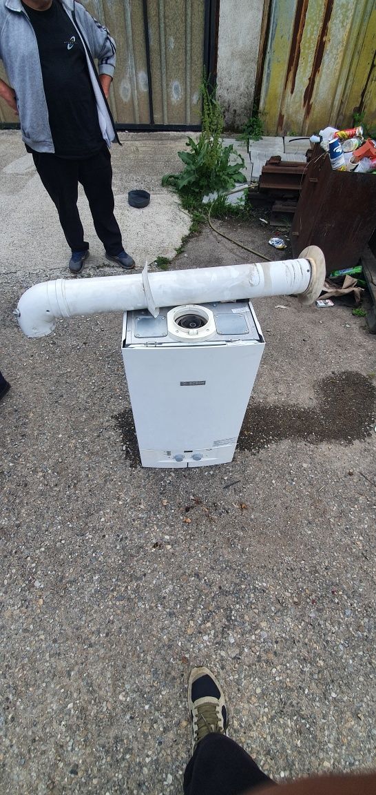 газово котле 3000w