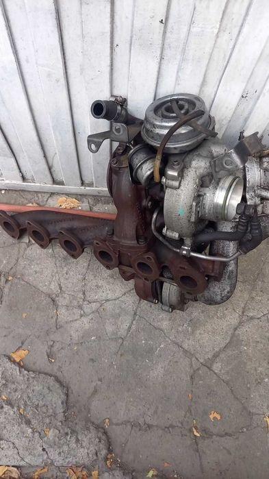 Турбини от е70 4.0д 313кс