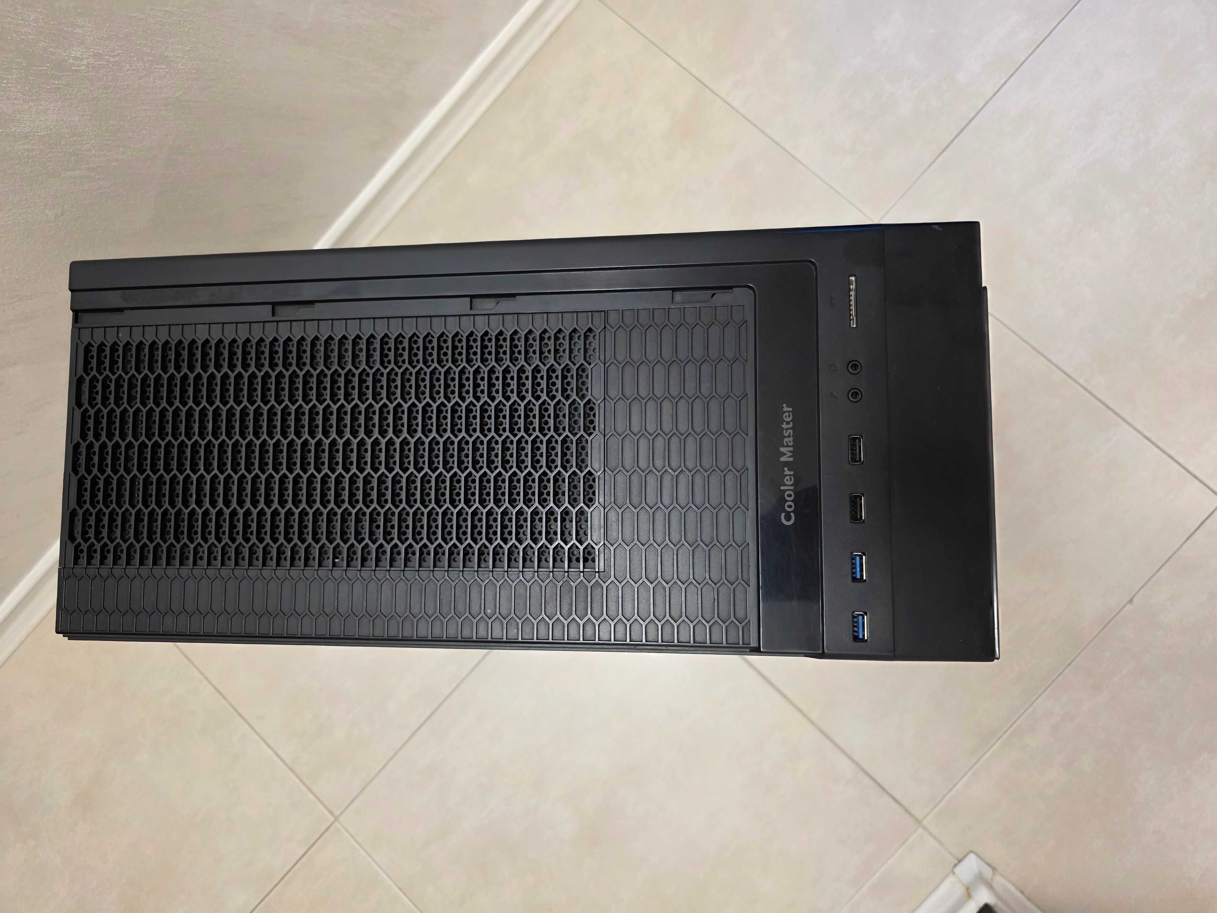 Геймърски компютър – i5 8600K / GTX 1080 / 32GB RAM / SSD NVMe