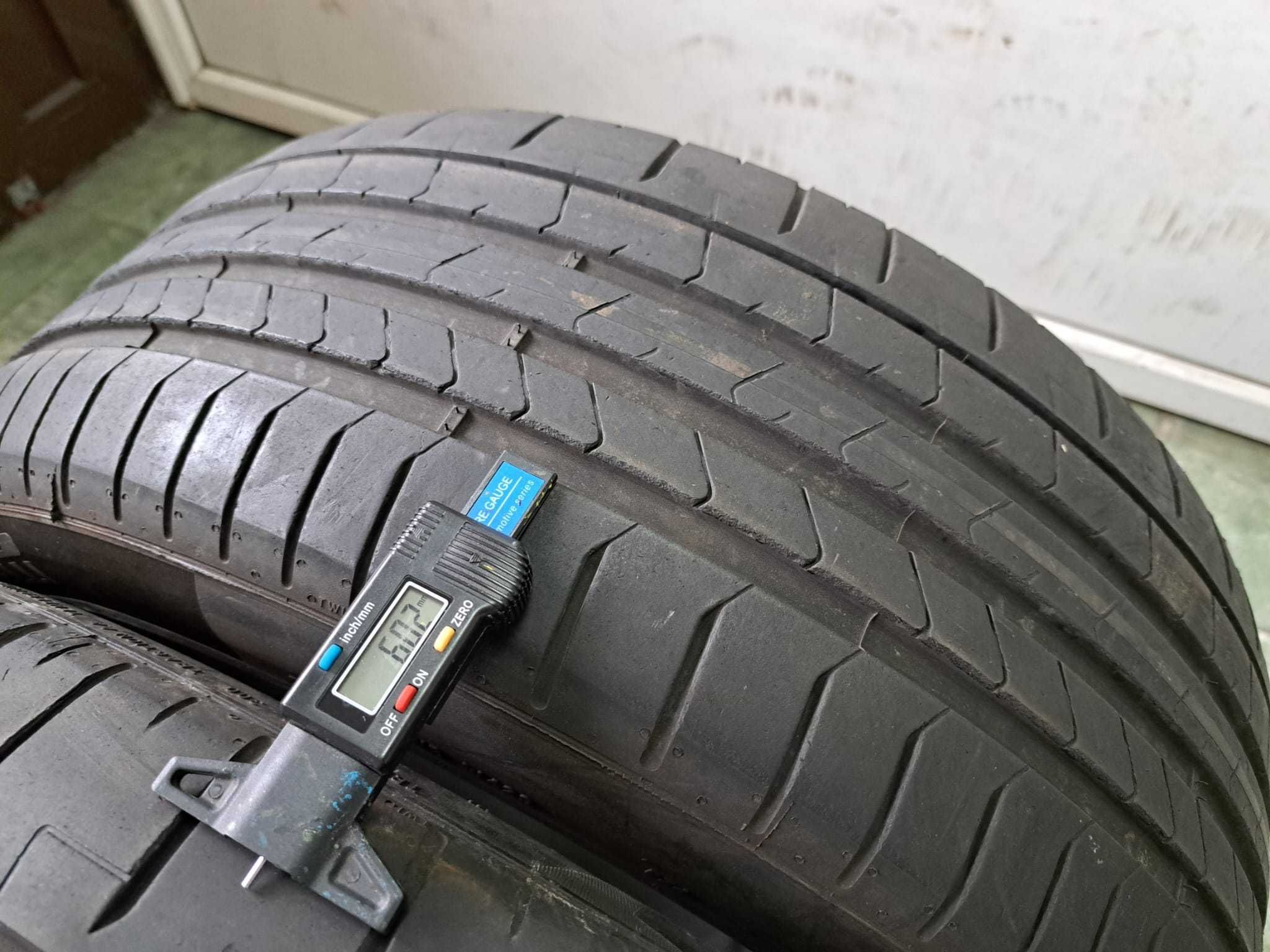 2 anvelope 235/45 R18 Pirelli