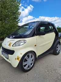 Vand smart fortwo, an 2002 ,140000km