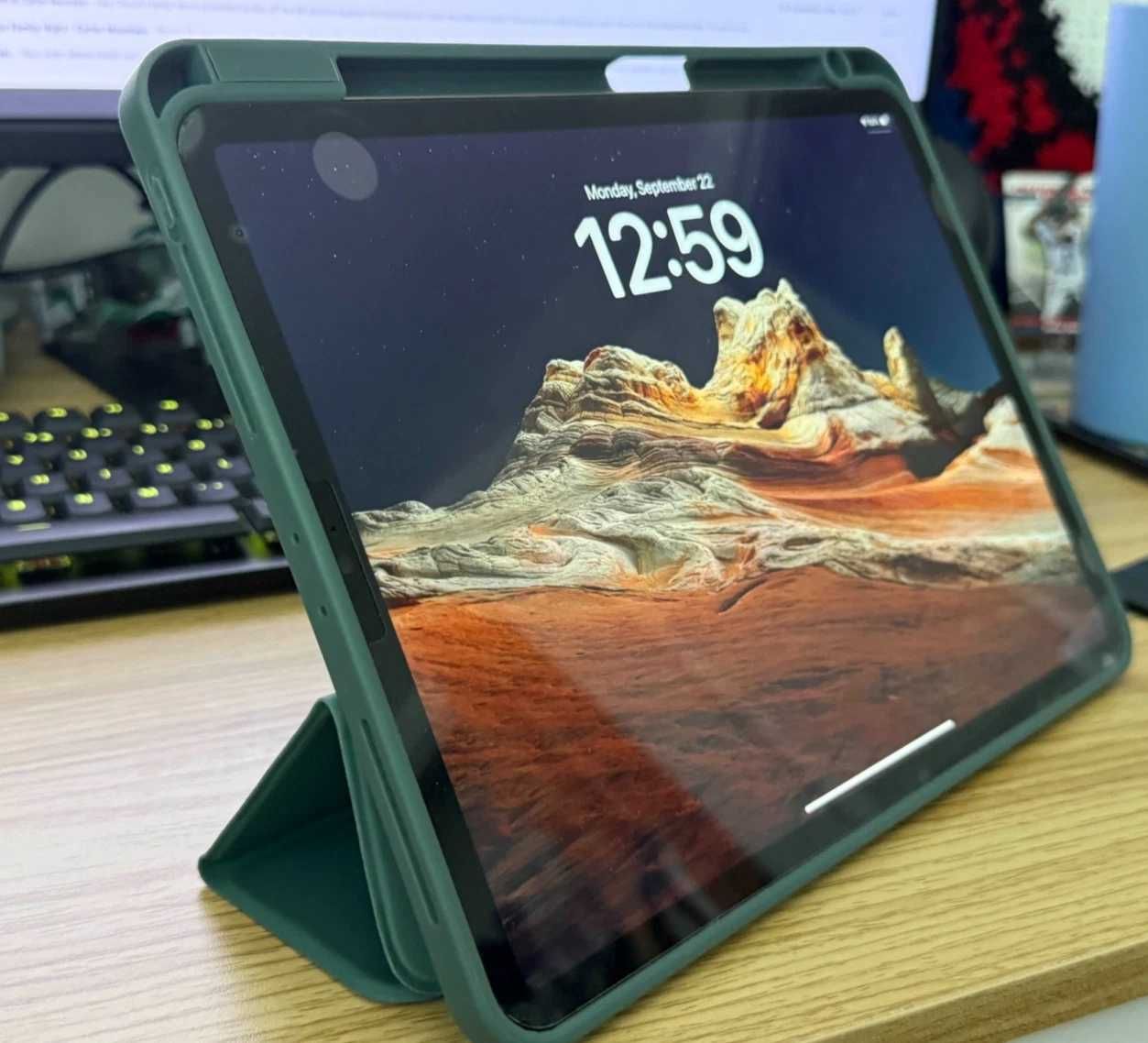 Ipad Pro 11 (1st gen), Gray, 64Gb, Wi-Fi + Apple Pencil 2 original