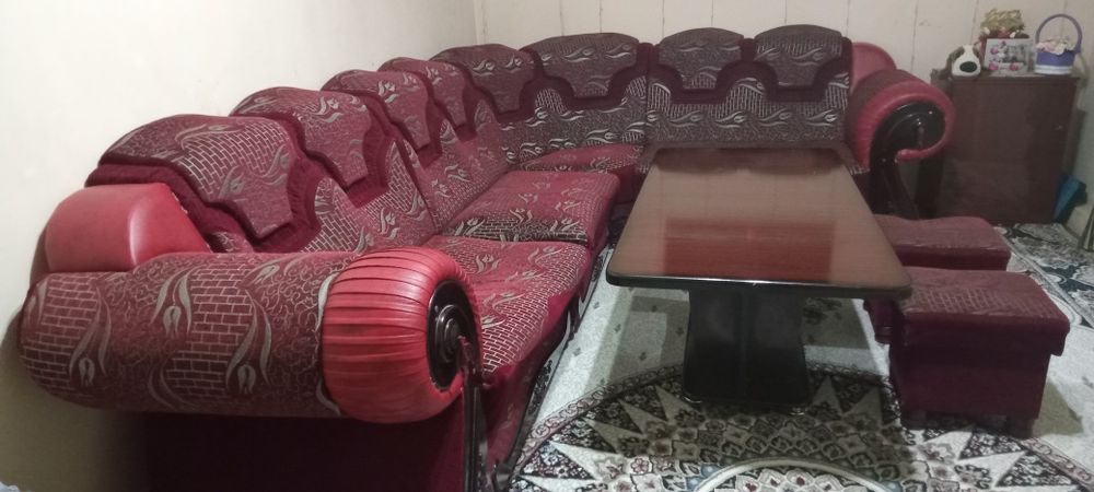 Уголок в хорошем качестве