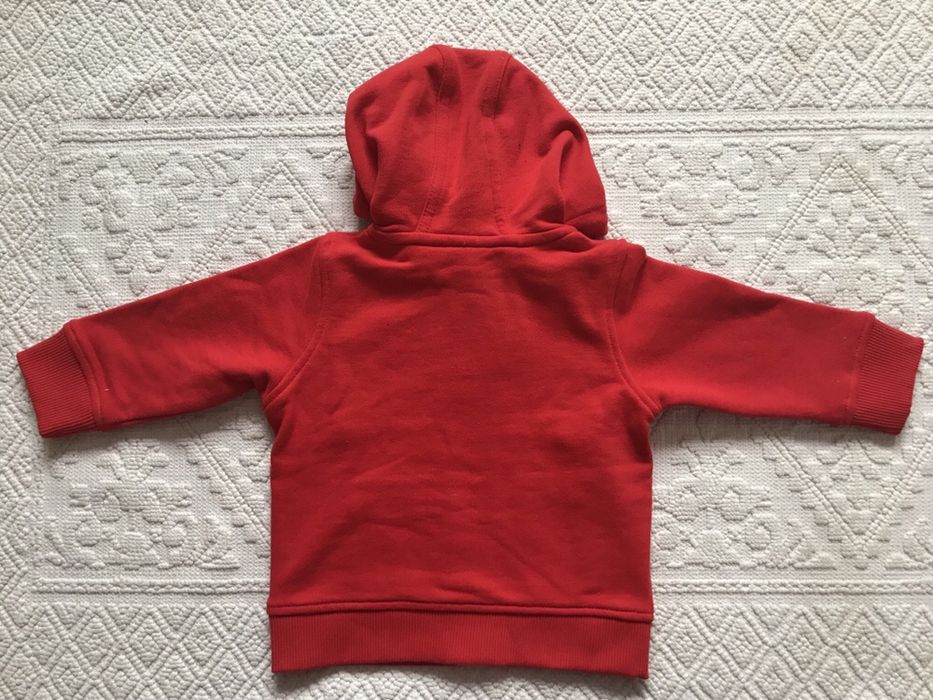 Hanorac Timberland 12months nou, cu eticheta