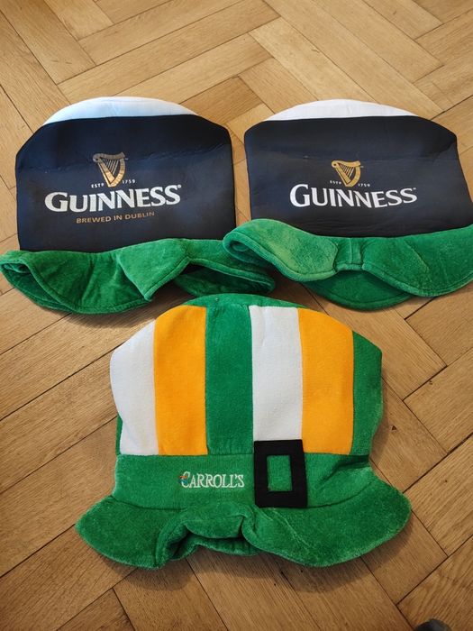 Pălărie St. Patrick