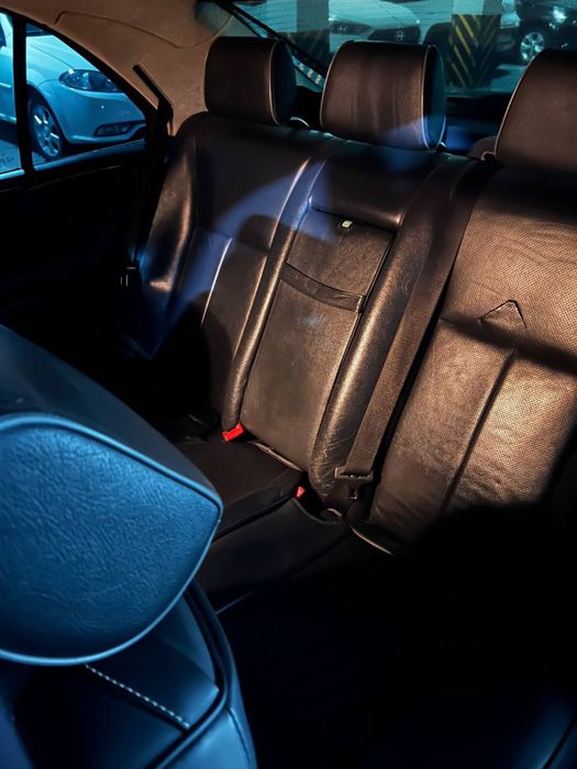 Mercedes benz  W210 restlying 3,6l 2001год