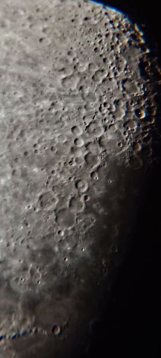 Telescop astronomic Omegon 130/920 EQ-2 | Ca nou