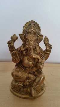 Statuie Ganesh, bronz