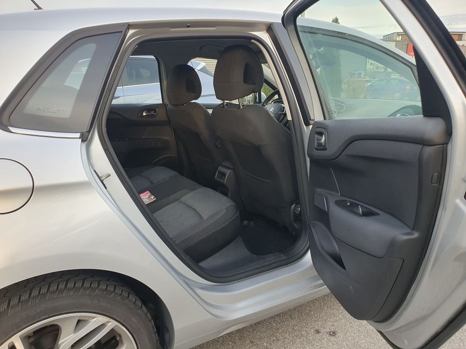 Citroen C4 2013 1.6 HDI Euro 5