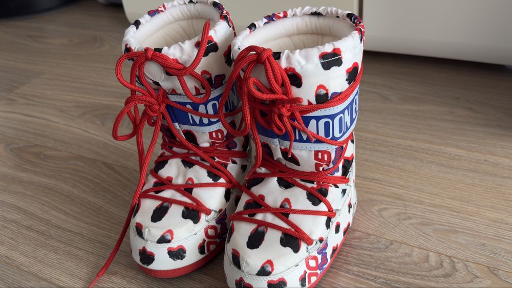 Детски ботуши Moon Boot