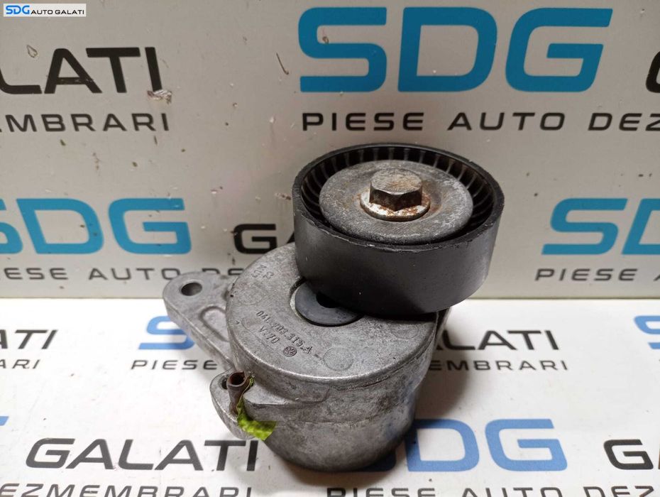Rola Intinzator Intinzatoare Curea Alternator Accesorii Motor Volkswagen Jetta 6 2011 - 2018 Cod 04L903315A [M5058]