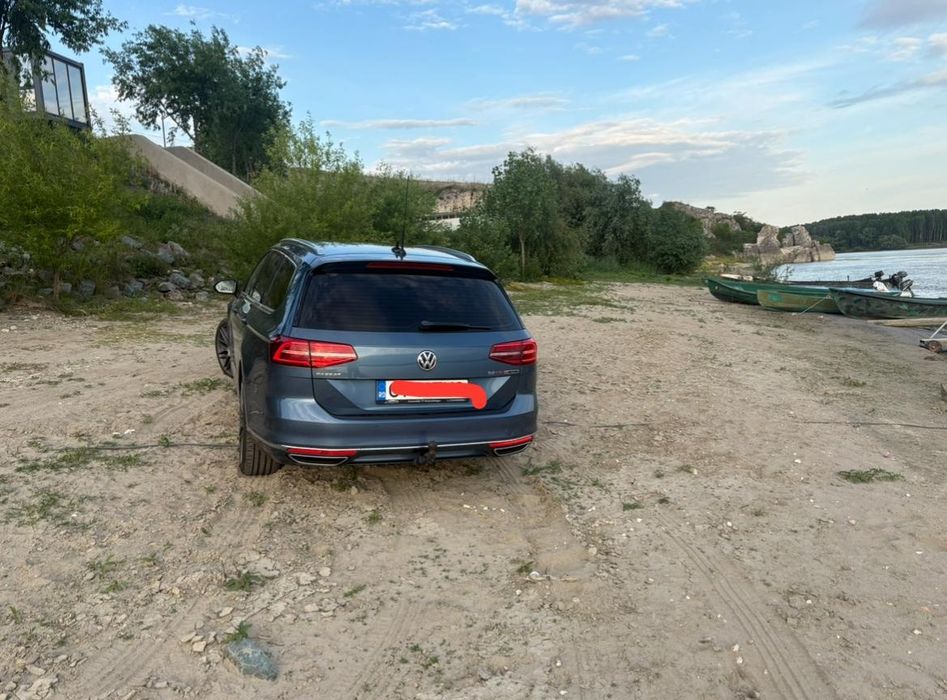 Passat B8 240cp BITDI DSG NAVI
