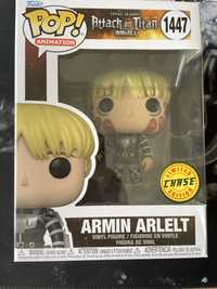 Funko pop Armin Arlelt Chase