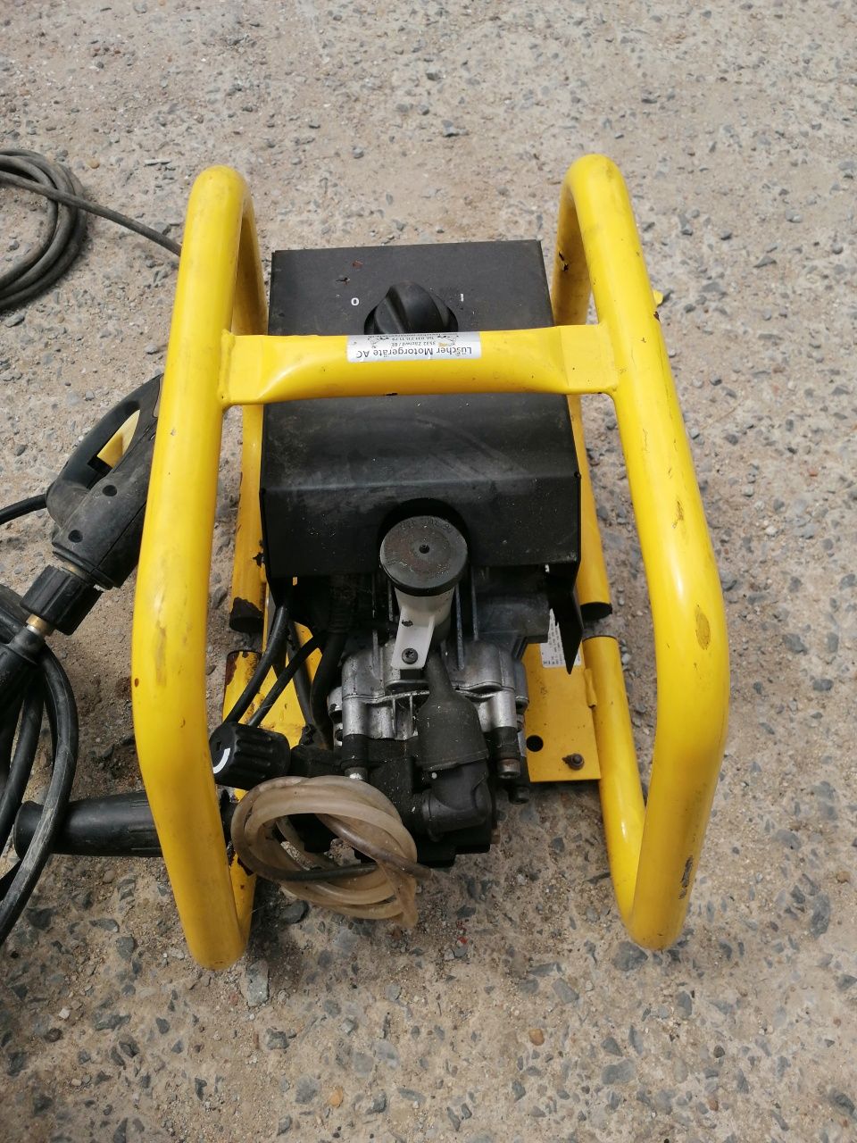 Водоструйка karcher HD 715 st