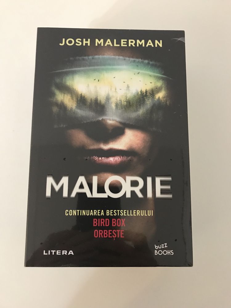 Malorie - Josh Malerman