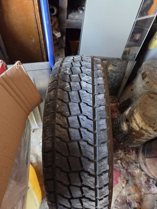 Продам шины на газель