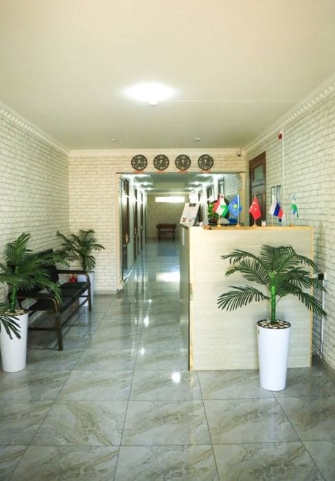 Samarqand shinam hotel