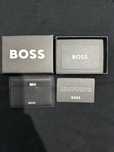 Portofel Carduri BOSS Nou (protectie RFID-blocking)