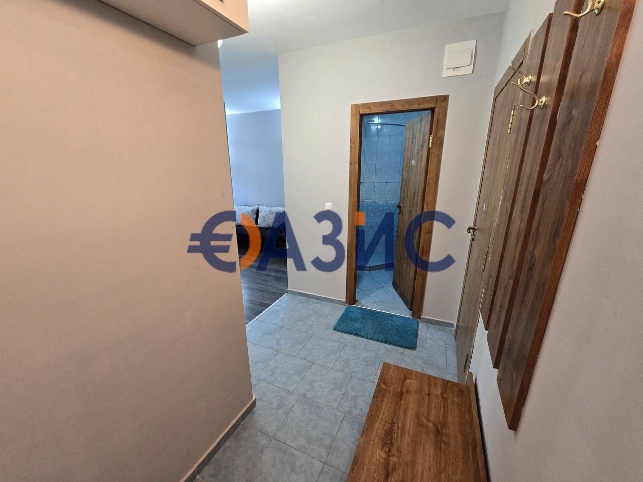 Продава се Двустаен апартамент в к.к. Слънчев бряг - 62 кв.м за 1050 €/кв.м - Снимка #10