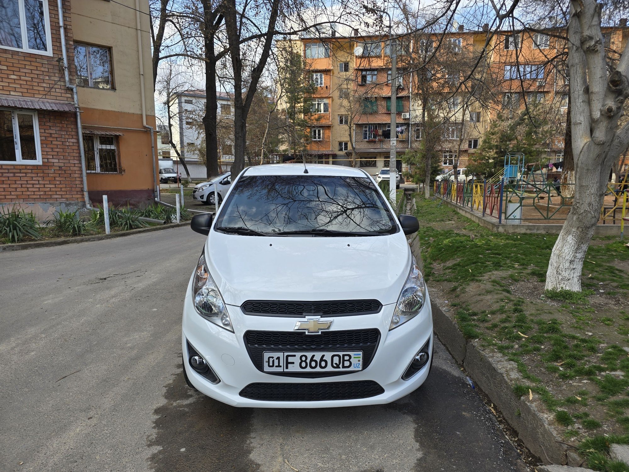 Ранги ок гази бор красками тоза