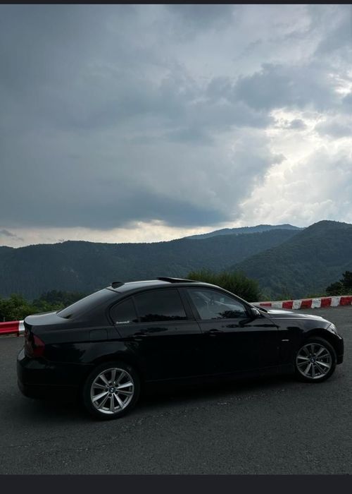 Bmw seria 3 e90 m47 /trapă /navi