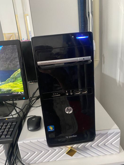 Компиютер игровой HP