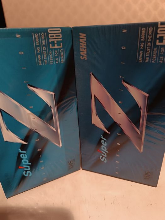 Видеокассета SUPER Z