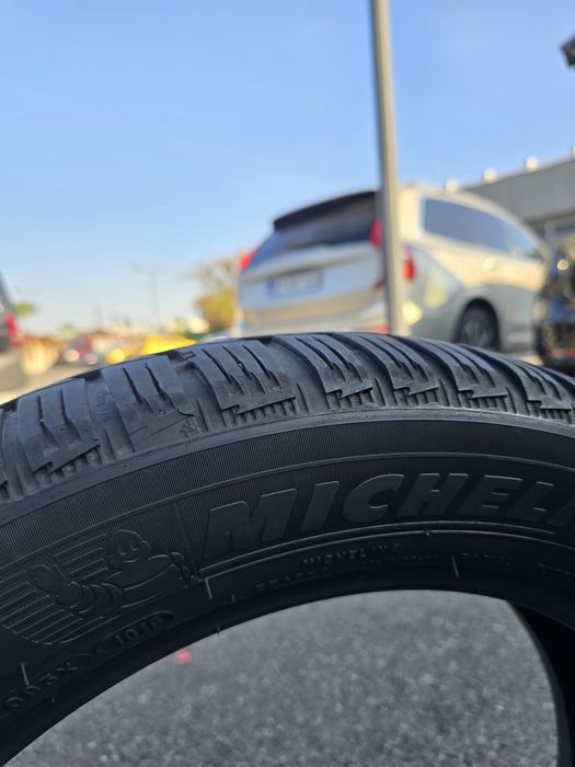 Anvelopa iarna Michelin Alpin 6  215/55/17