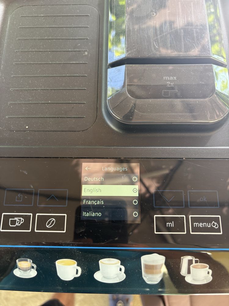 Siemens eq500 integral