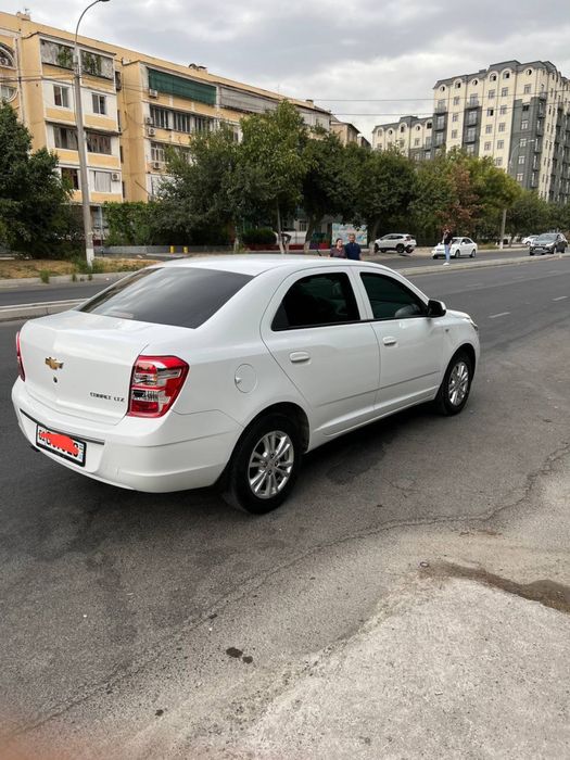 Cobalt АРЕНДА Викуп ГАЗ бор  топ тоза 1 кол