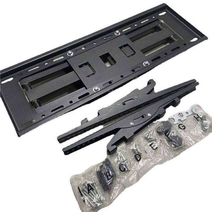 ТОП!! Здрава Стойка за Телевизор от 40 до 80 инча, до 50 кг