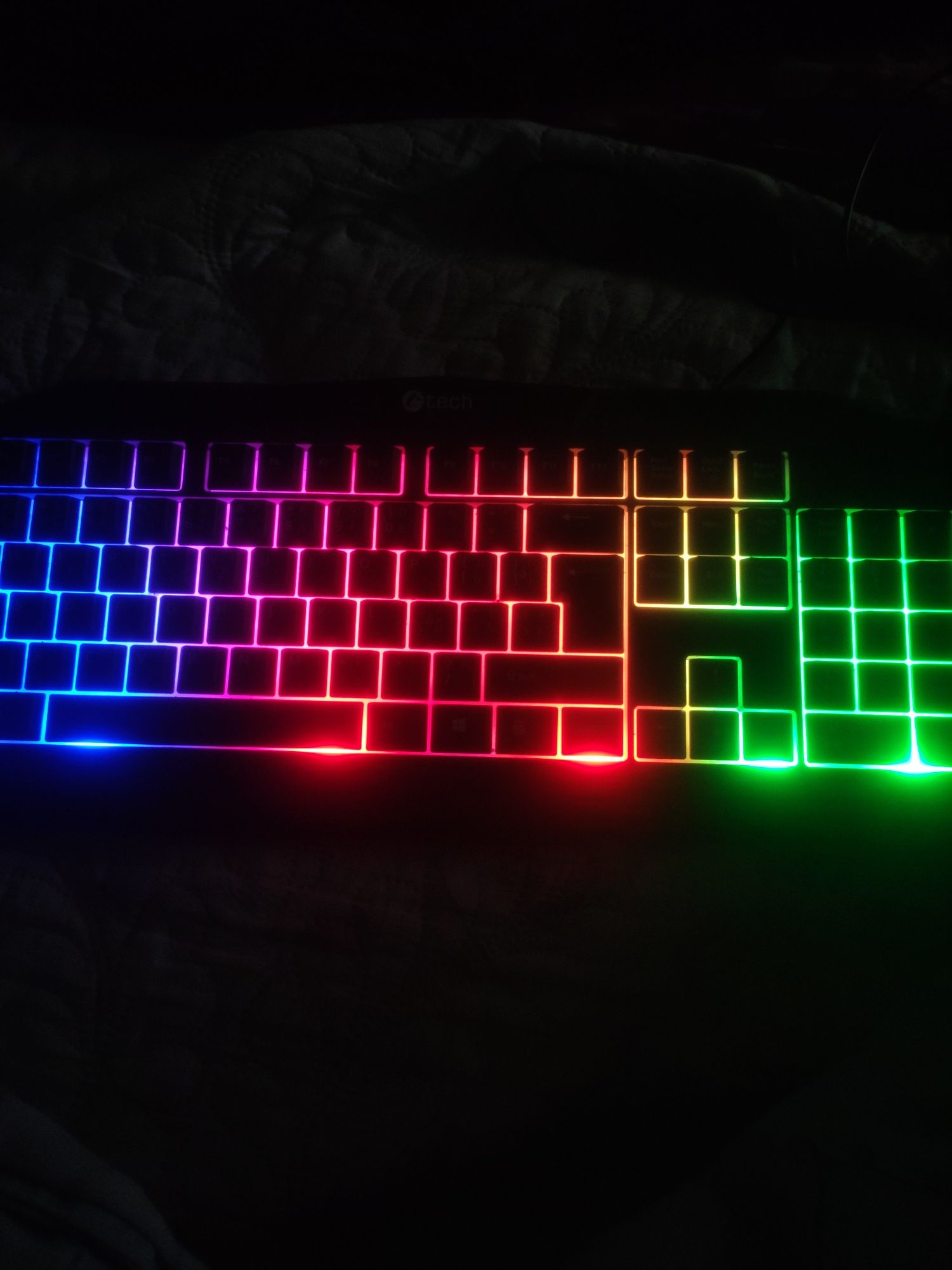 Gaming мишка+клавиатура за компютър